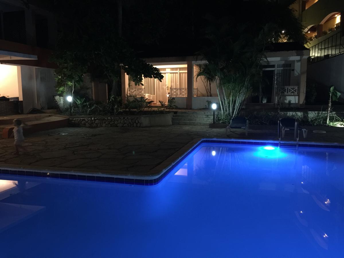 Hotel Alicia Beach Sosúa المظهر الخارجي الصورة