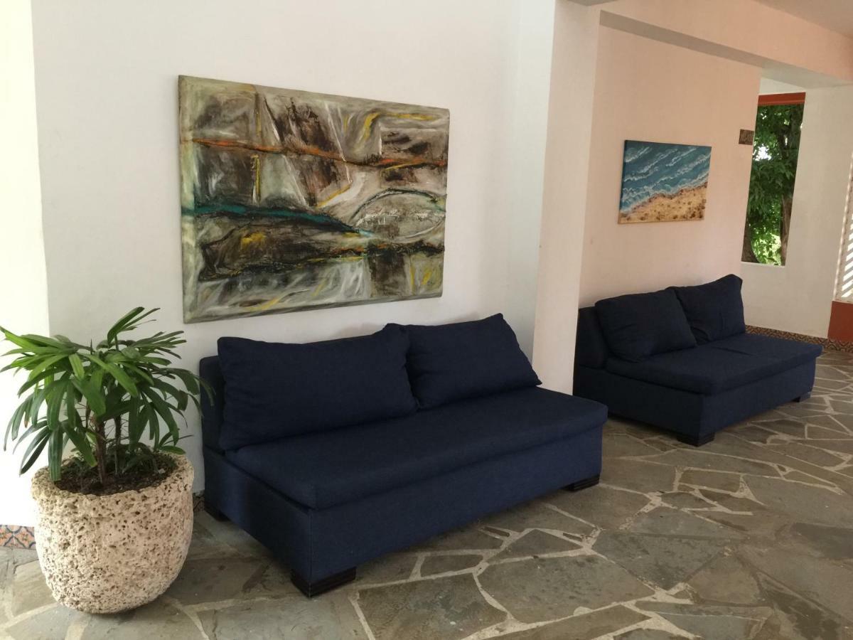Hotel Alicia Beach Sosúa المظهر الخارجي الصورة