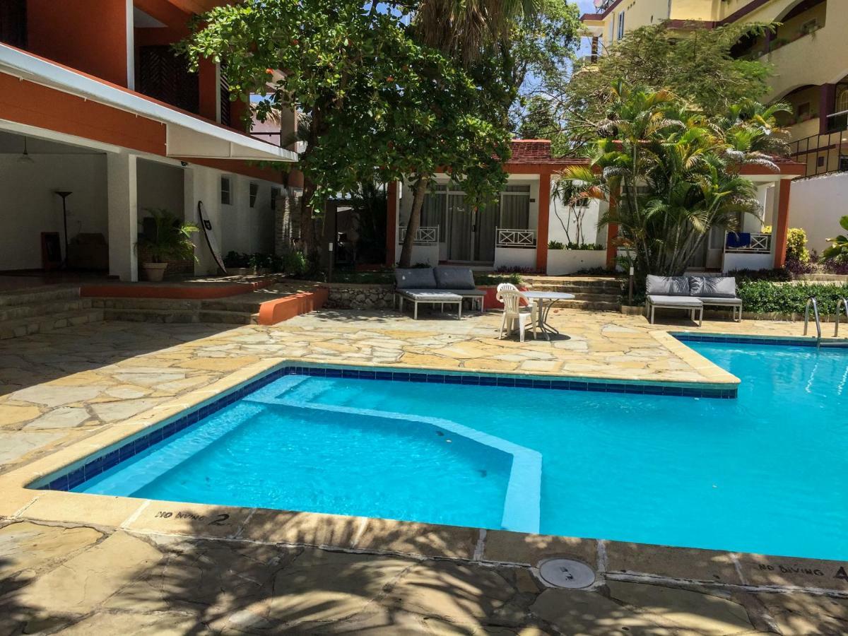 Hotel Alicia Beach Sosúa المظهر الخارجي الصورة