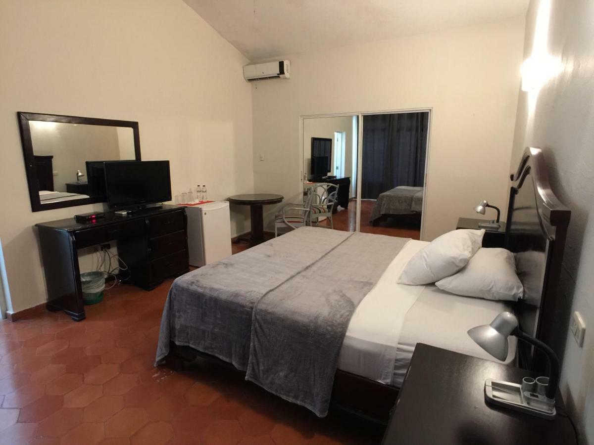 Hotel Alicia Beach Sosúa المظهر الخارجي الصورة