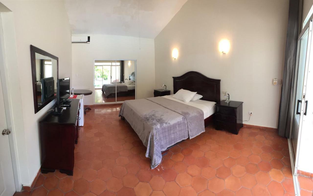 Hotel Alicia Beach Sosúa المظهر الخارجي الصورة