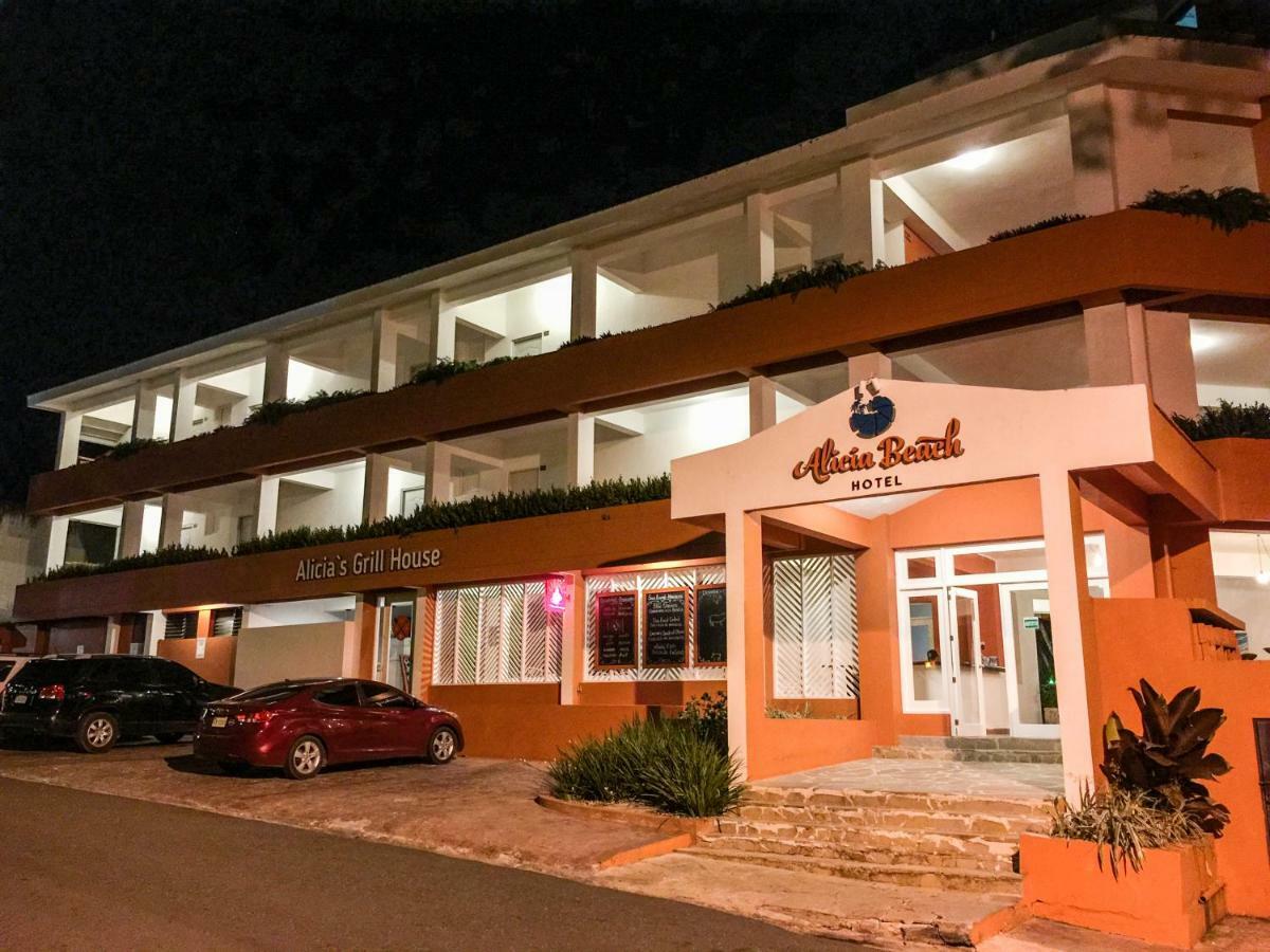 Hotel Alicia Beach Sosúa المظهر الخارجي الصورة